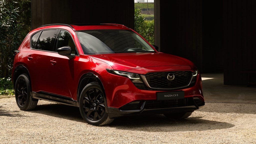 マツダ 新型 CX-5 画像1