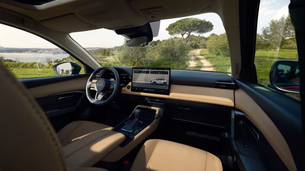 マツダ 新型 CX-5 画像4