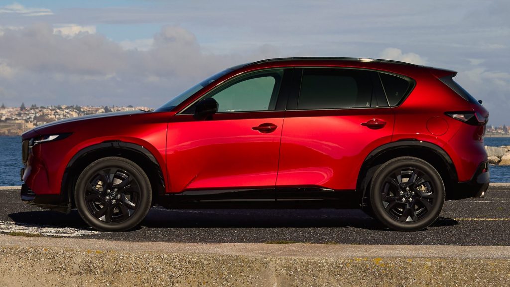 マツダ 新型 CX-5 画像2