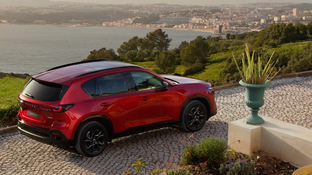 マツダ 新型 CX-5 画像7