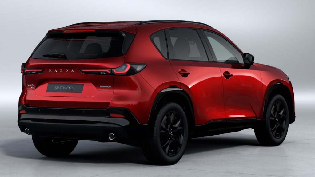 マツダ 新型 CX-5 画像9