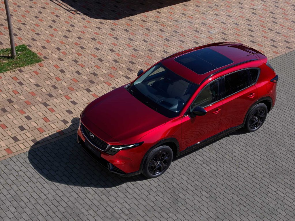 マツダ 新型 CX-5 画像10