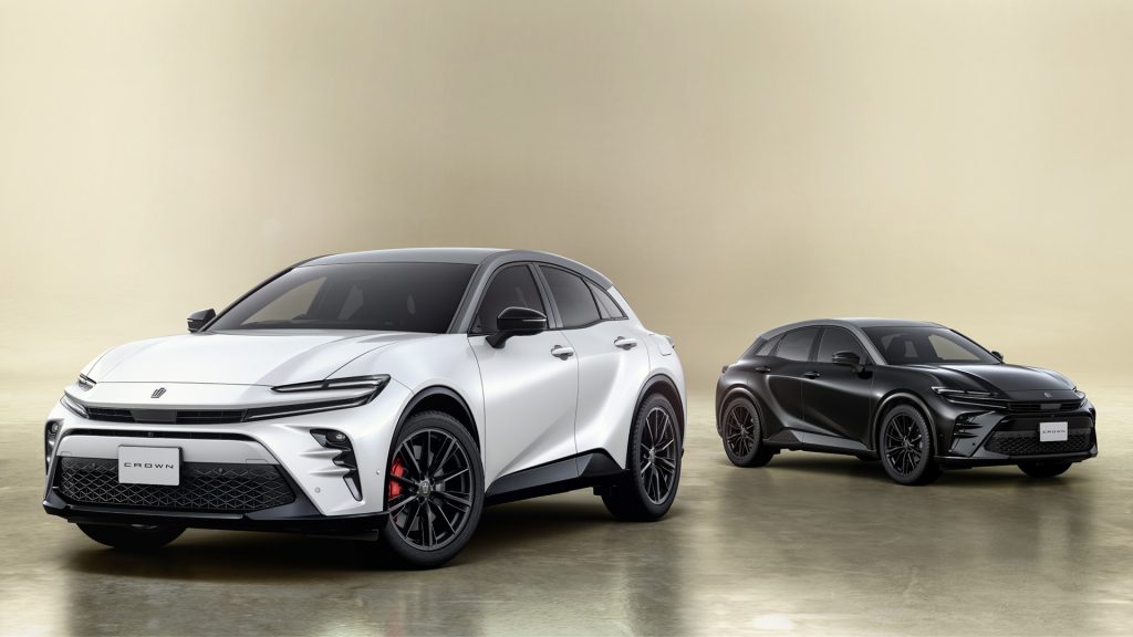 トヨタ クラウン(スポーツ)SPORT RS “THE 70th” 画像1
