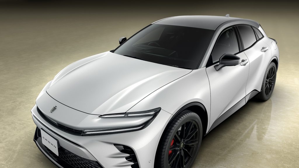 トヨタ クラウン(スポーツ)SPORT RS “THE 70th” 画像2
