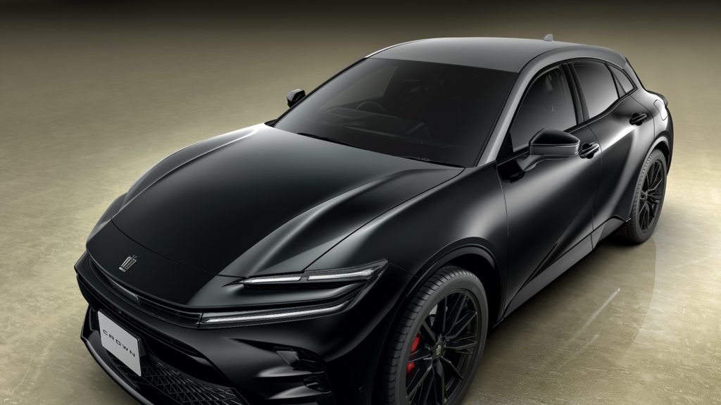 トヨタ クラウン(スポーツ)SPORT RS “THE 70th” 画像3