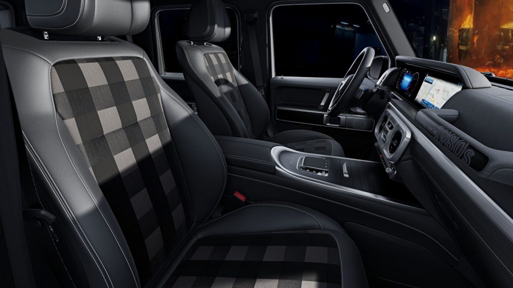 メルセデス・ベンツ G 450 d エディション ストロンガー ザン ザ 1980s 画像5
