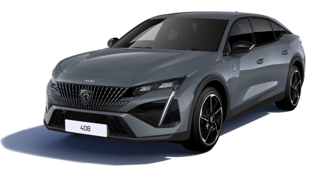 プジョー 408 GT ハイブリッド セレニウム エディション 画像1