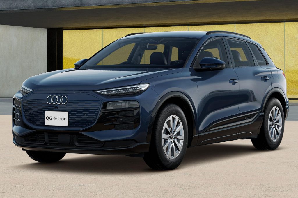 アウディ Q6 e-tron