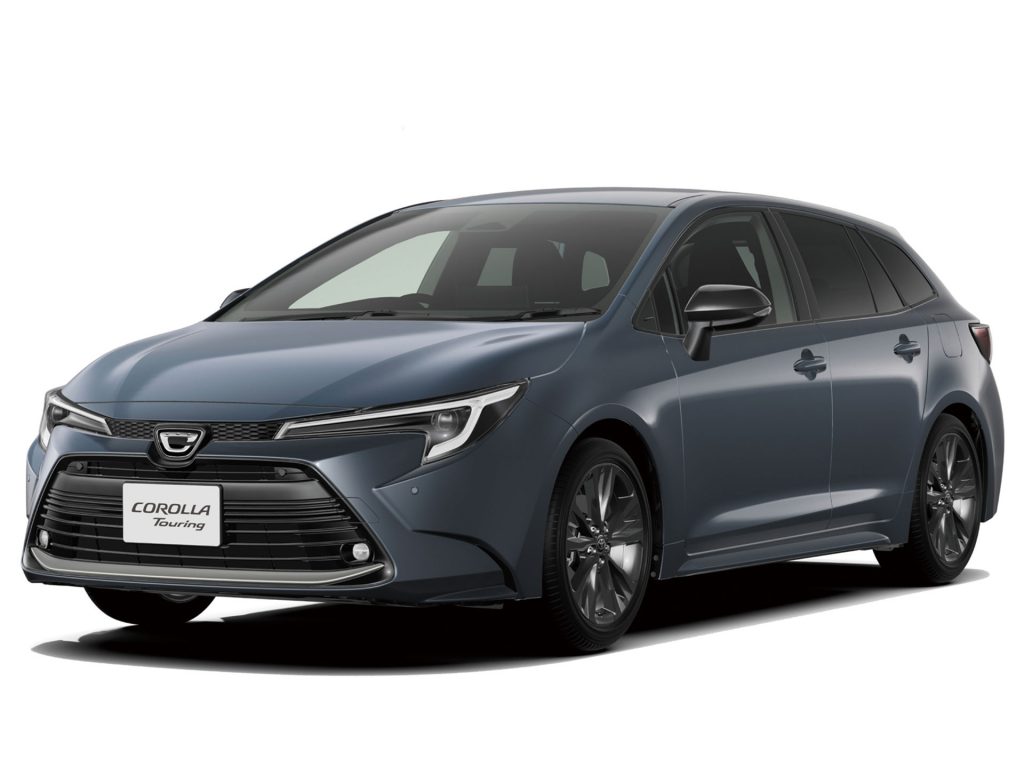 注目モデル最新購入情報［2025夏版］《カローラツーリング》
