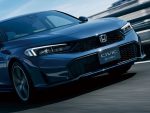 ホンダ「シビック」 ボディがより美しく！新塗料でツヤ感＆耐久性アップ