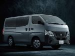 キャンプ好き必見！日産「キャラバン」に黒コーデのワイルド仕様がラインナップ追加