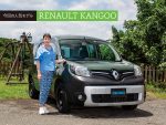 人気中古車実車レビュー【ルノー カングー】カワイさと実用性を兼ね備えたフレンチミニバン