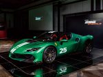 フェラーリ「296スペチアーレ」 ル・マンの血統を受け継ぐスリリングな特別モデル