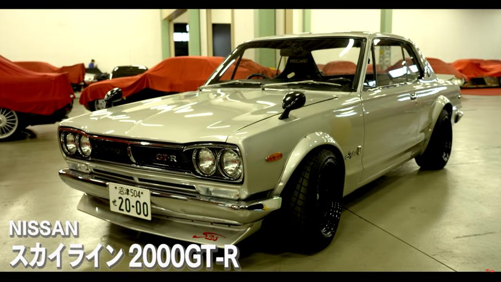 日産 スカイライン 2000GT-R