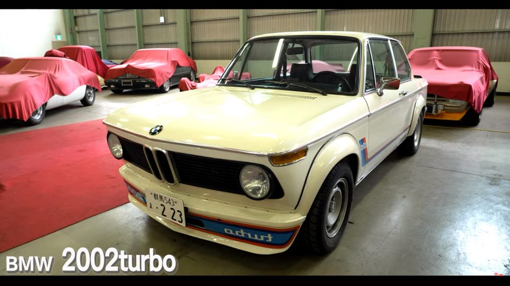BMW 2002turbo