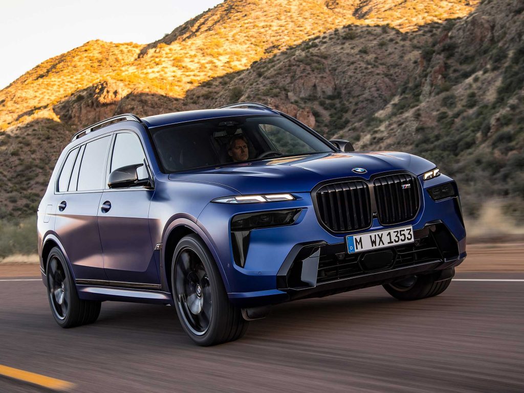 BMW X7 NISHIKI LOUNGE 画像３