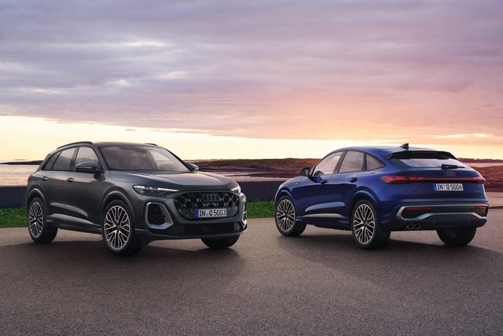 アウディ Q5 エディションワン 画像1