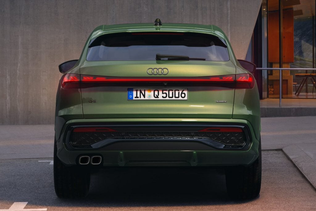 アウディ Q5 画像3
