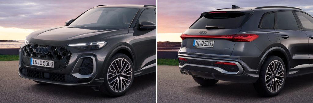 アウディ Q5 エディションワン 画像2