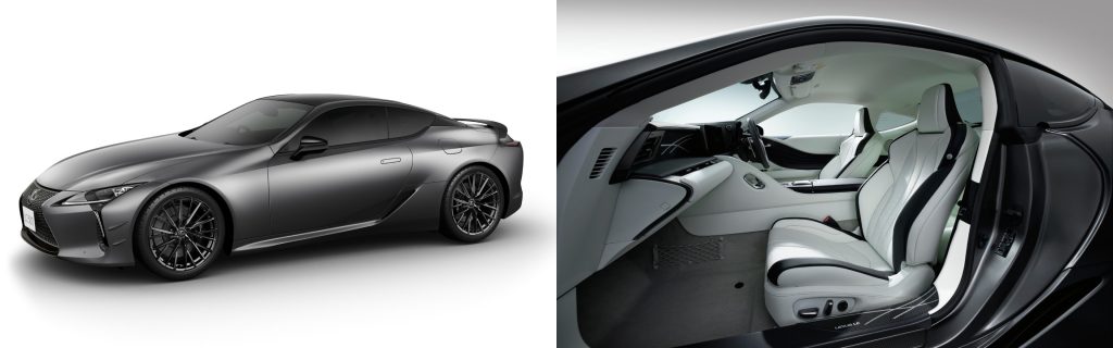 レクサス LC 特別仕様車“PINNACLE” 画像4