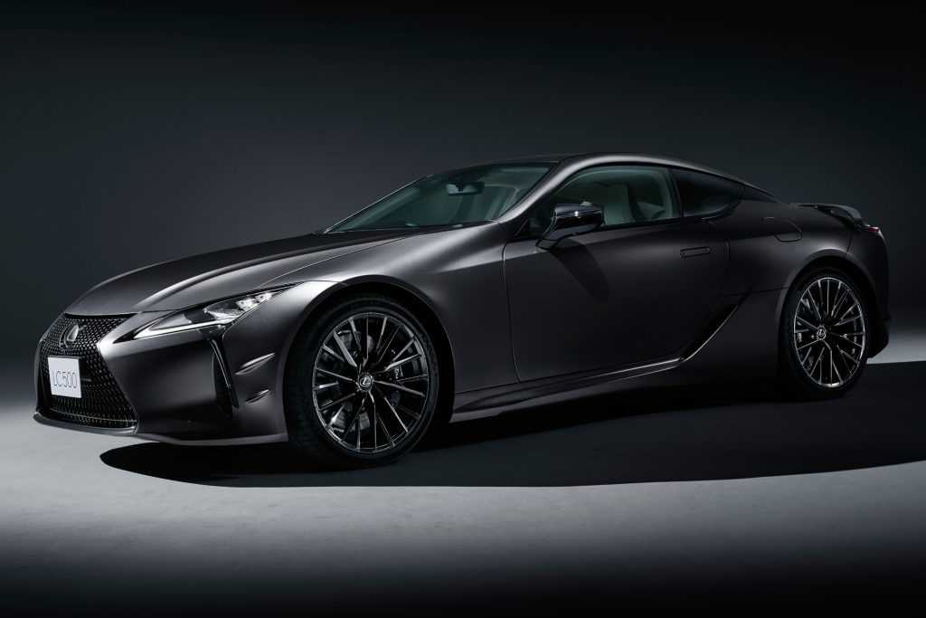 レクサス LC 特別仕様車“PINNACLE” 画像6