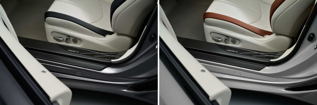 レクサス LC 特別仕様車“PINNACLE” 画像7