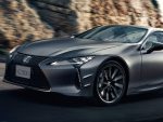 レクサス「LC」 クーペは鋭く、オープンは優雅に…走りの個性を磨いた特別仕様車