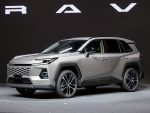 新型RAV4の全貌〜エクステリア＆パッケージング〜