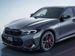 BMW「3シリーズ」50周年祝う限定車 ３パターンの異なるキャラクター提案