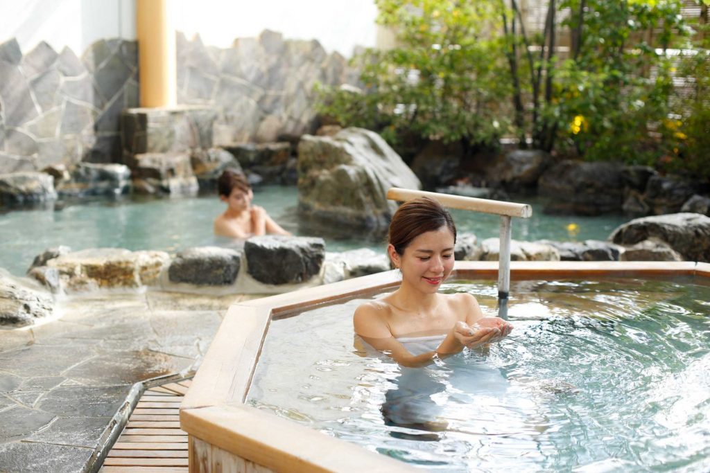 道後プリンスホテル 画像2