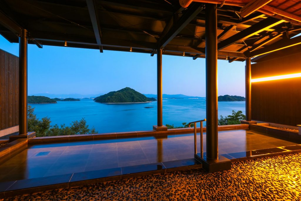 きのえ温泉 ホテル清風館 画像1