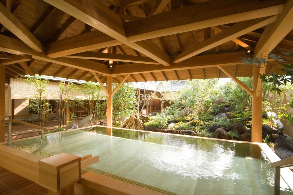 下部ホテル 画像1