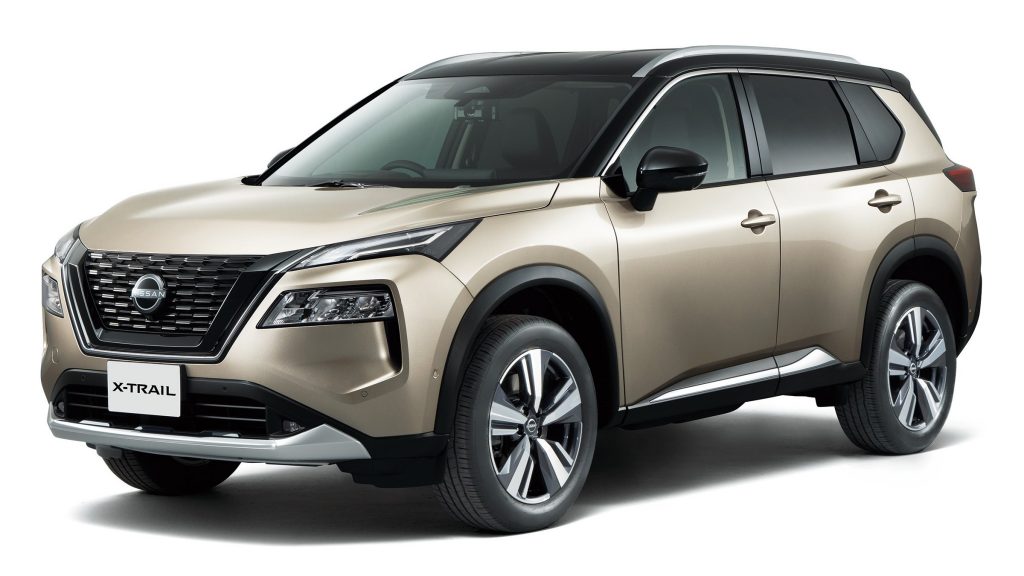 日産 エクストレイル