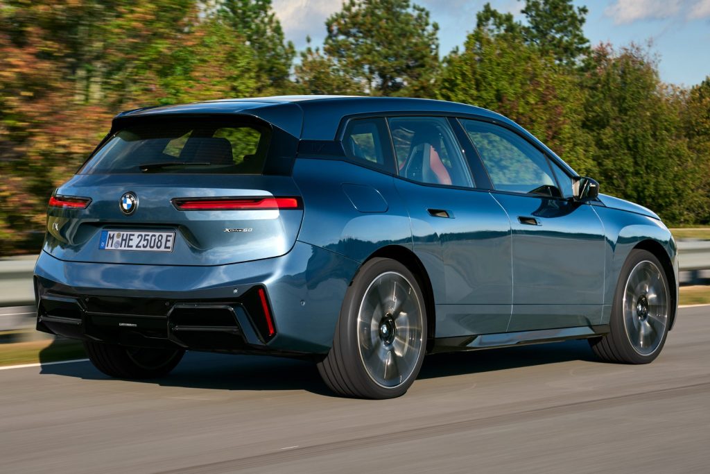 BMW iX 画像3