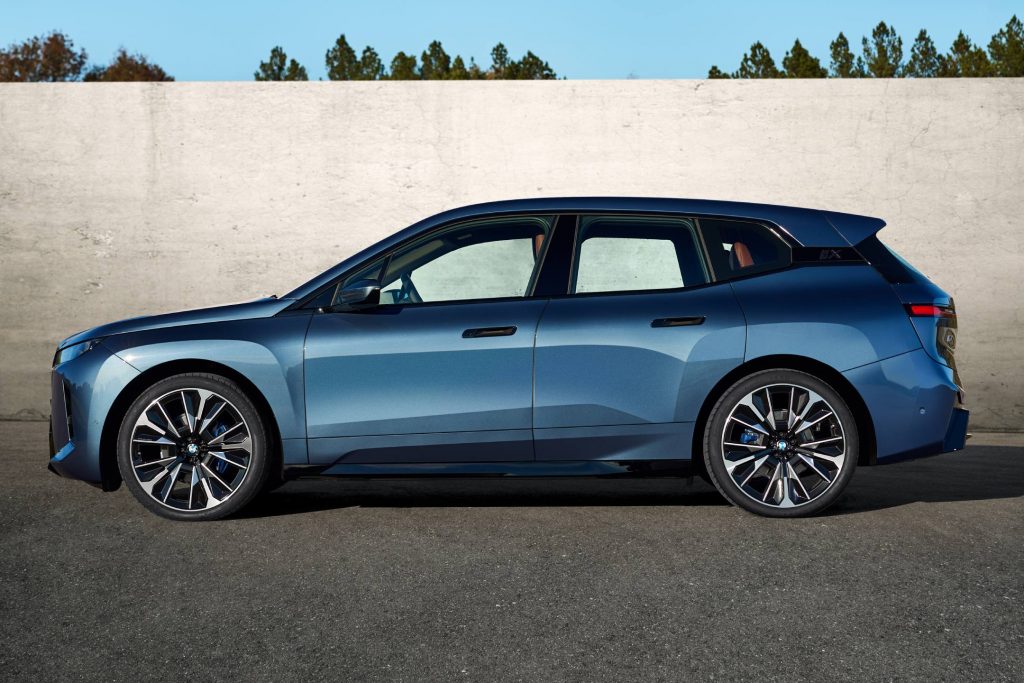 BMW iX 画像7