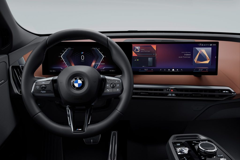 BMW iX 画像8