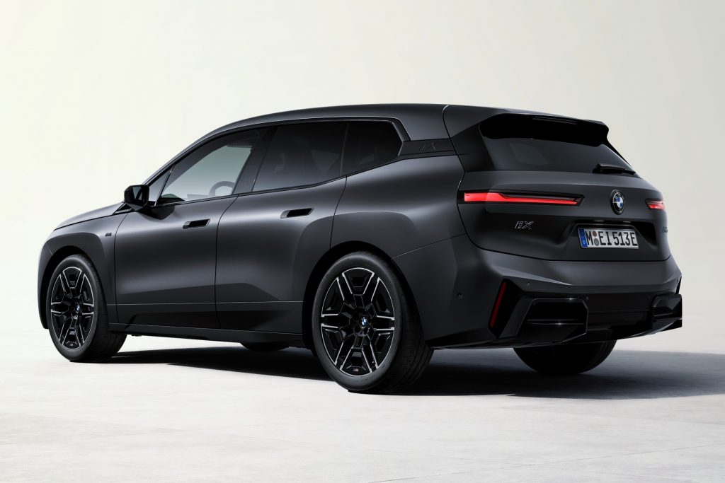BMW iX M70 xDrive ザ・ファースト・エディション 画像2