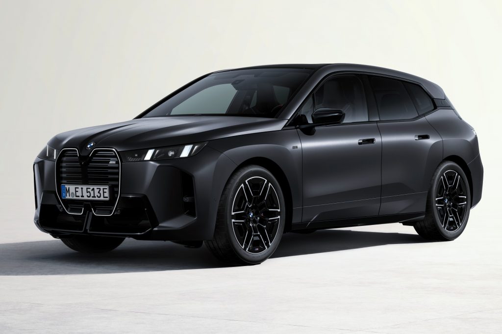 BMW iX M70 xDrive ザ・ファースト・エディション 画像1