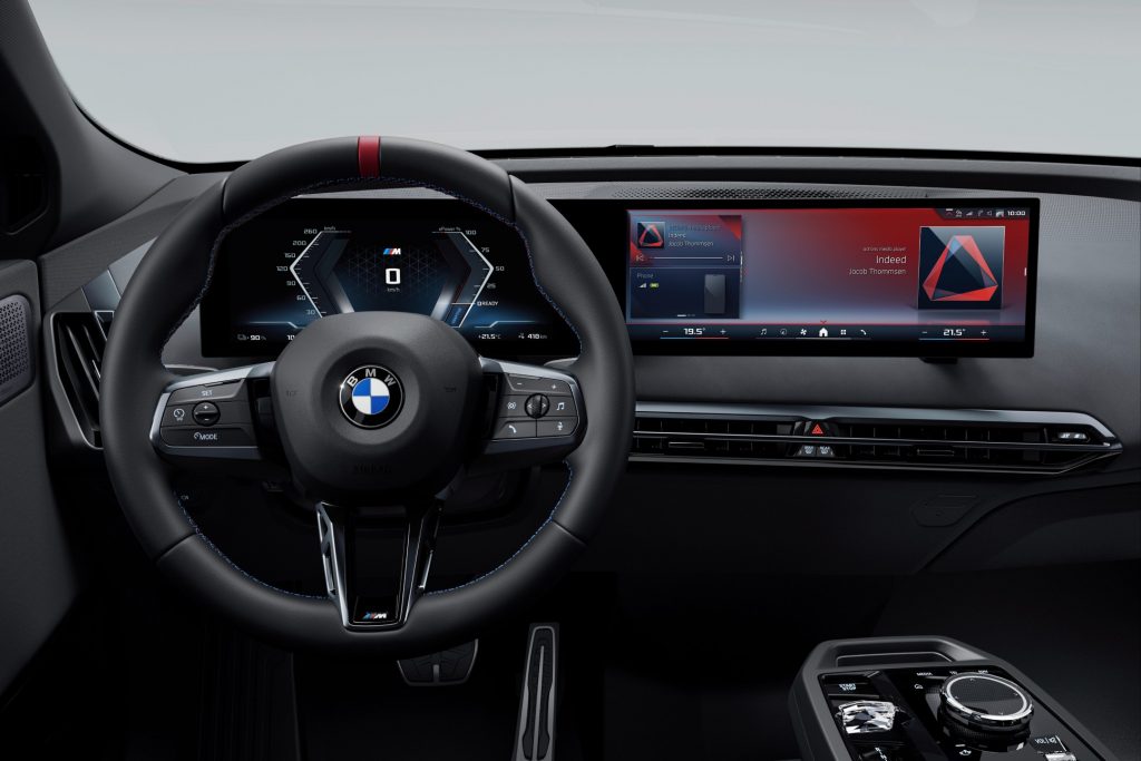 BMW iX M70 xDrive ザ・ファースト・エディション 画像4