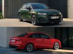アウディ「A3／RS 3／S3」安全機能をアップデート。全モデルで価格改定も