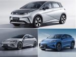 ワールドプレミア続々！BYDが最新モデル一挙展示 ジャパンモビリティショー2025