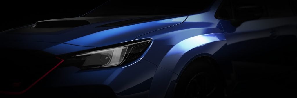 スバル パフォーマンス-B STI コンセプト