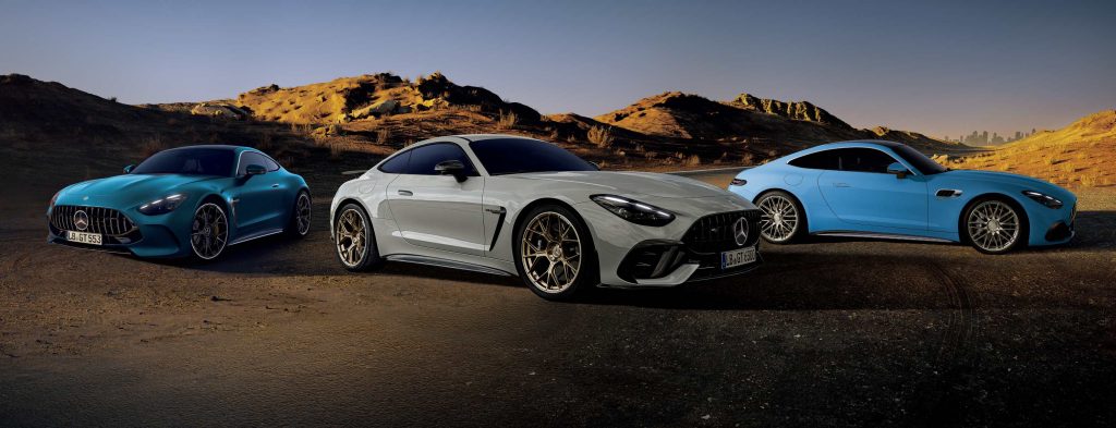 メルセデスAMG GT 63 プロ 4MATIC+ クーペ 画像7