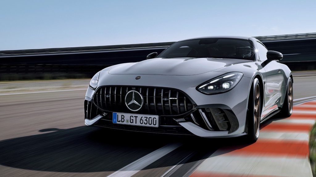 メルセデスAMG GT 63 プロ 4MATIC+ クーペ 画像1