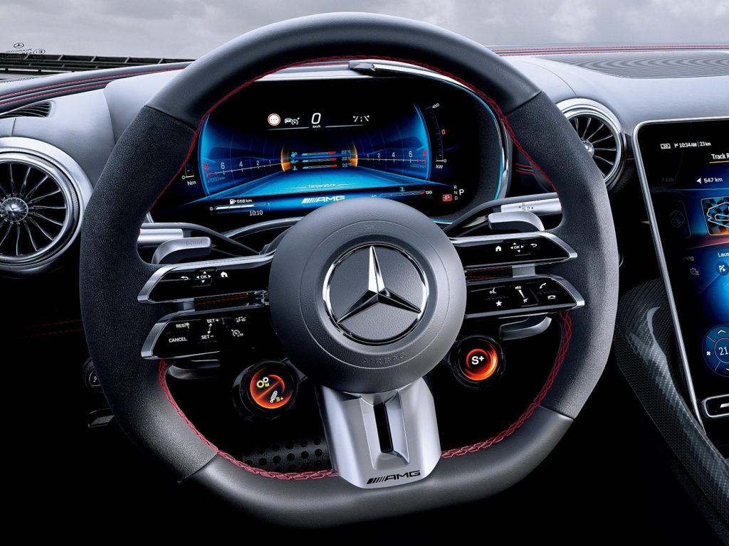 メルセデスAMG GT 63 プロ 4MATIC+ クーペ 画像6