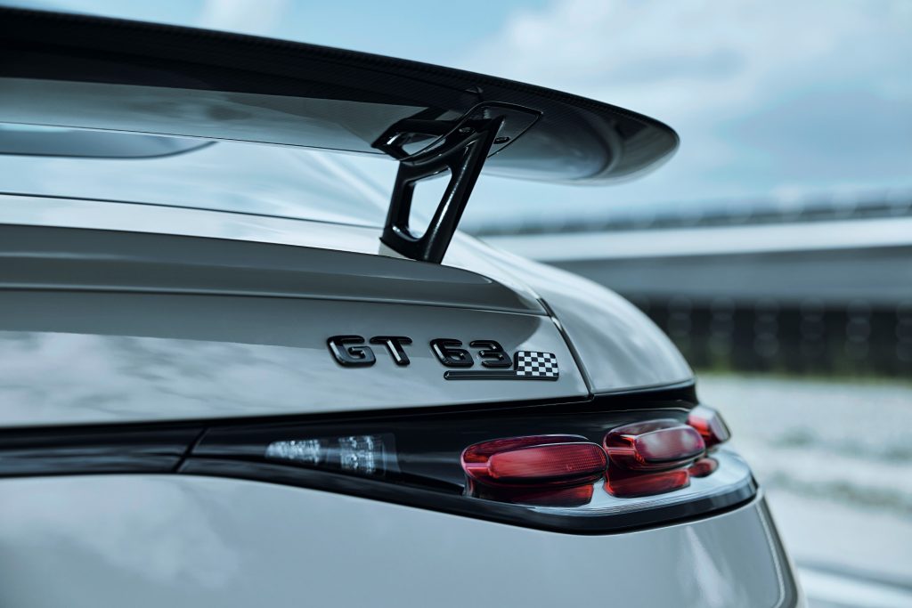 メルセデスAMG GT 63 プロ 4MATIC+ クーペ 画像2
