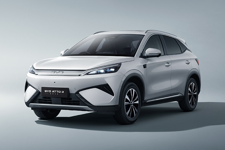 BYD ATTO 3