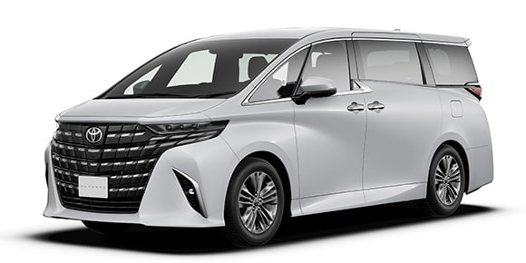 トヨタ・アルファード
