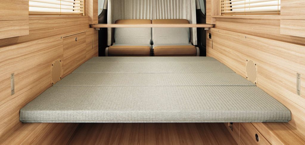 日産 キャラバン MYROOM 画像4
