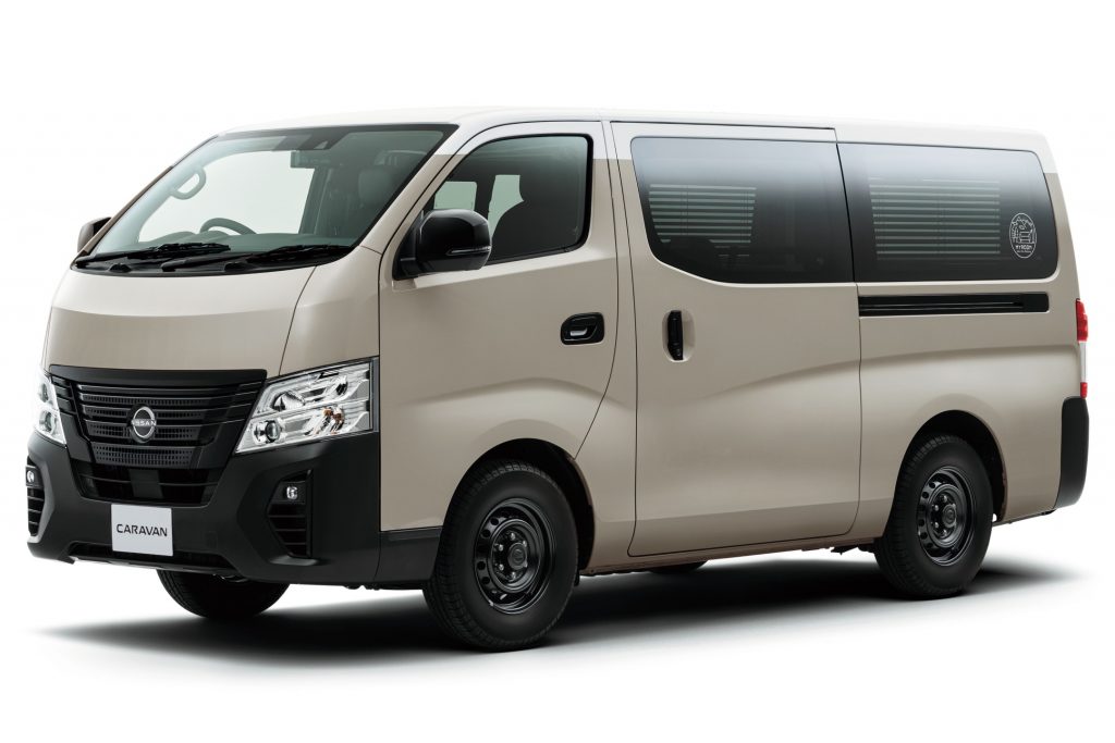 日産 キャラバン MYROOM 画像1